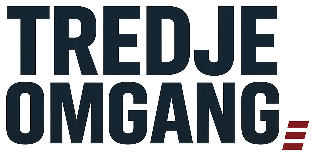 Tredje Omgang